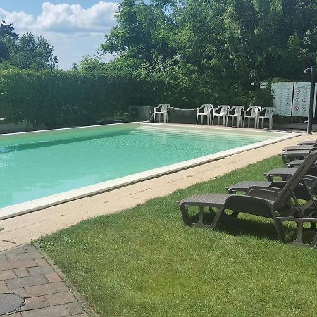 Zoeldlomb Apartman Шіофок Екстер'єр фото