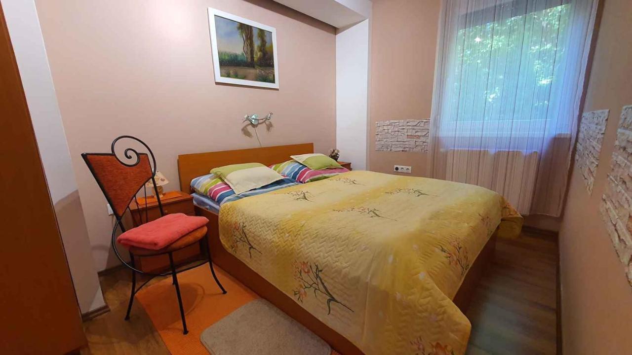 Zoeldlomb Apartman Шіофок Екстер'єр фото